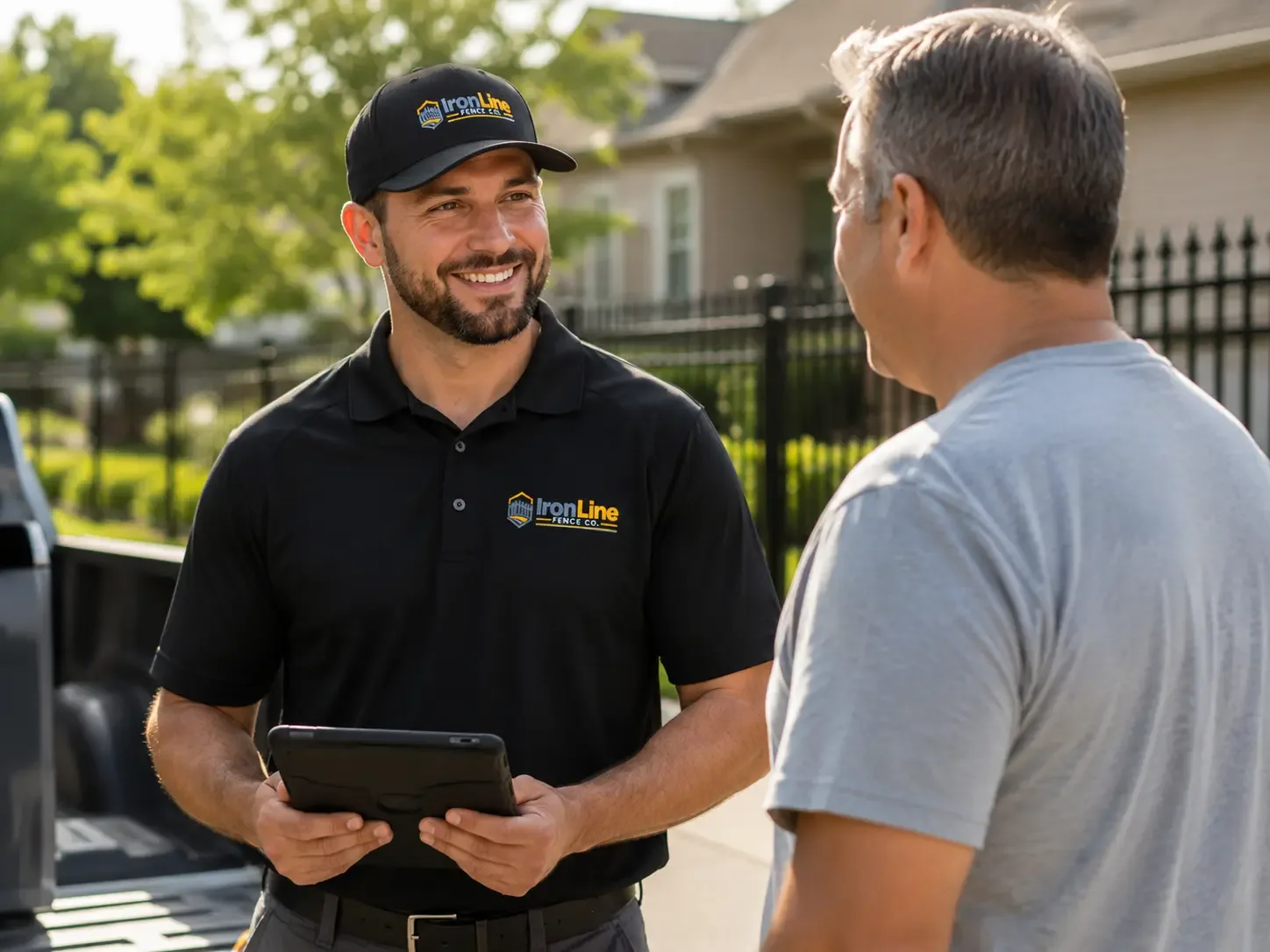 Metal Fence Installation Durham, NC FAQs
